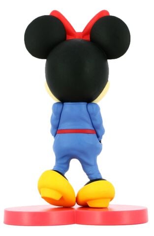 Figurine Best Dressed - Mickey - Minnie Mouse (version B)